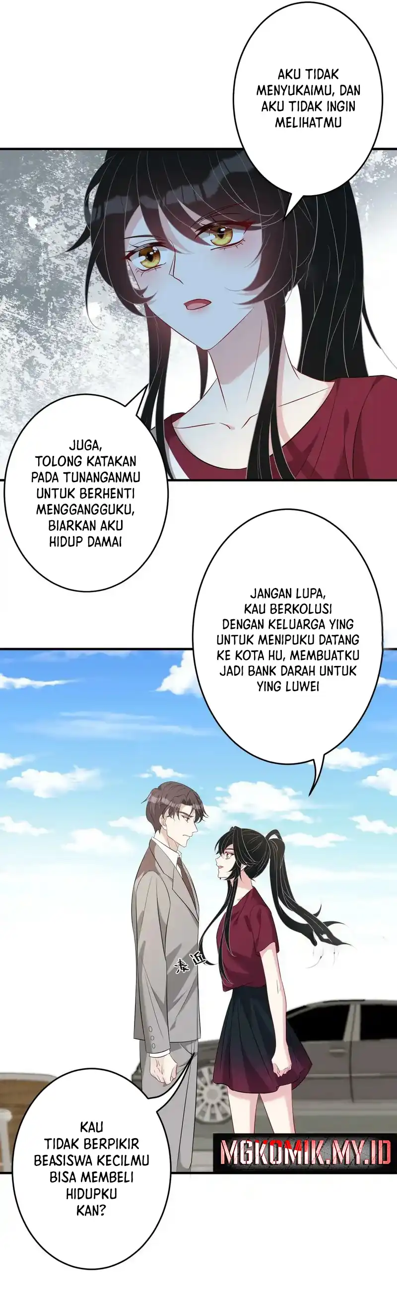 The Real Daughter, She Is an Almighty Boss Chapter 29 halaman 7