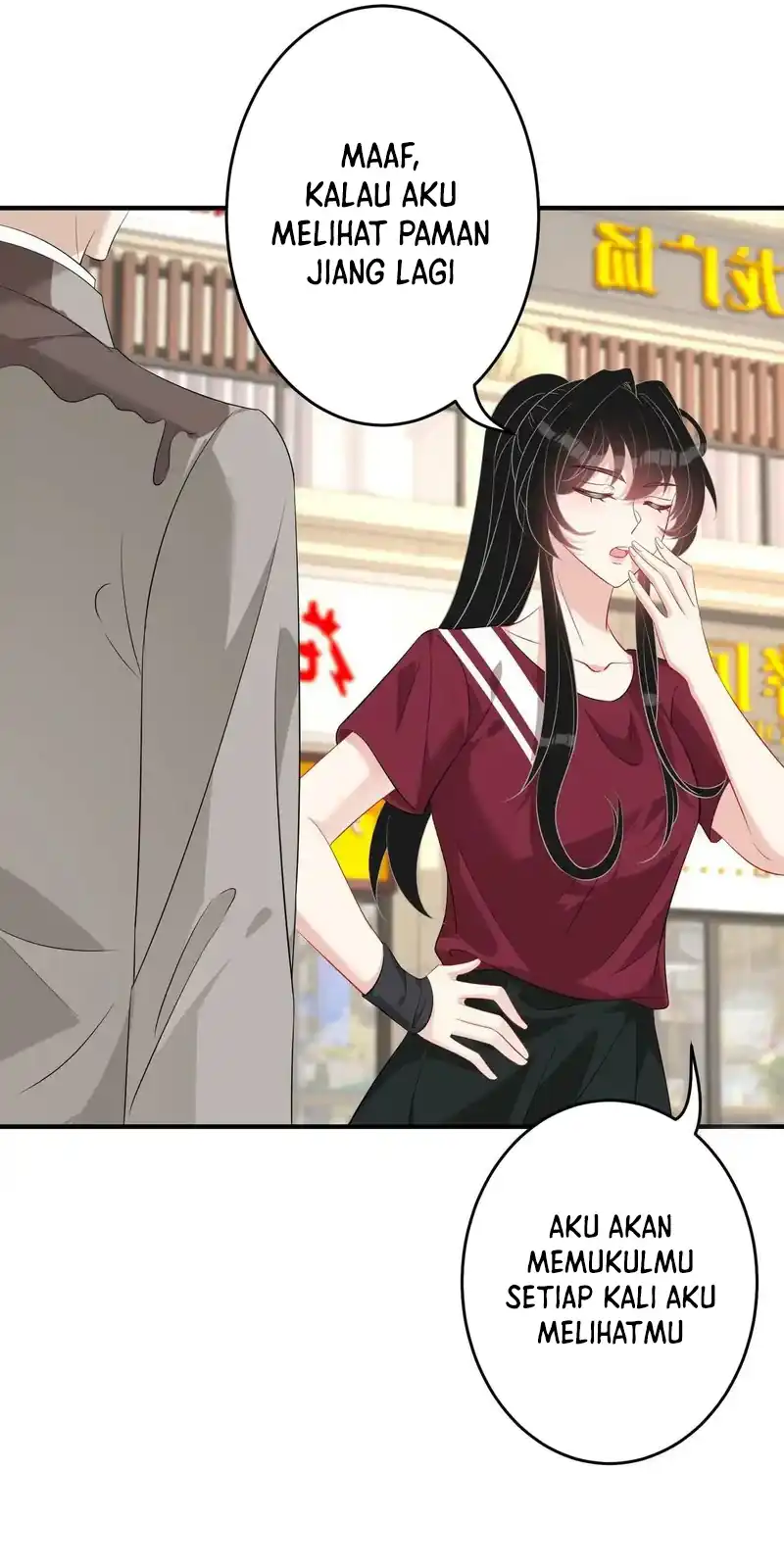 The Real Daughter, She Is an Almighty Boss Chapter 29 halaman 8