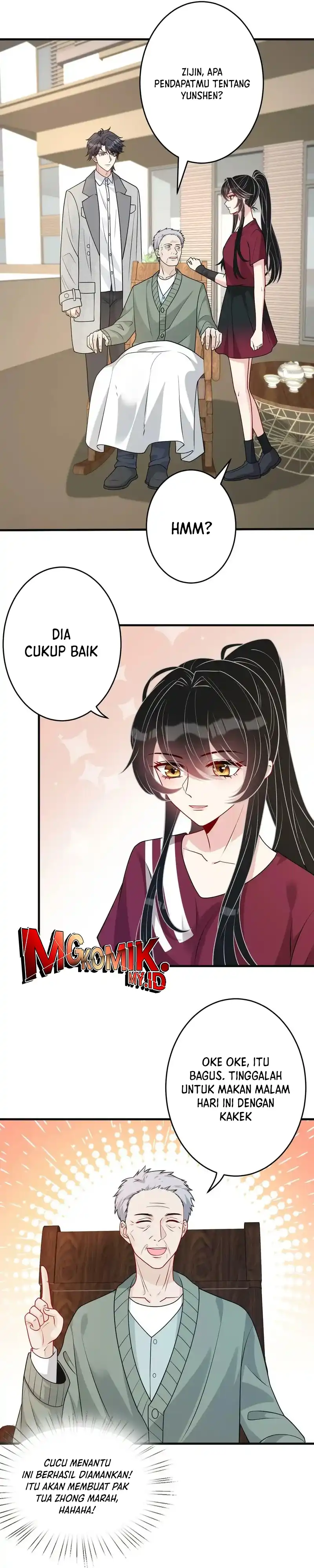 The Real Daughter, She Is an Almighty Boss Chapter 30 halaman 10