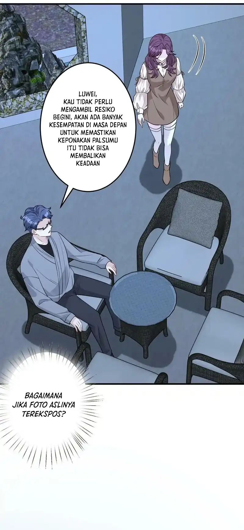 The Real Daughter, She Is an Almighty Boss Chapter 30 halaman 14