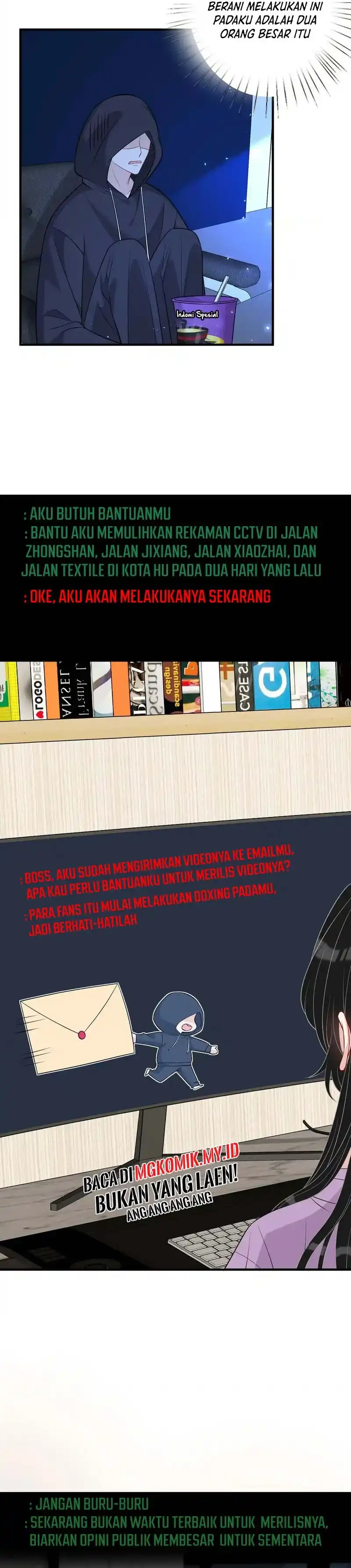The Real Daughter, She Is an Almighty Boss Chapter 31 halaman 7
