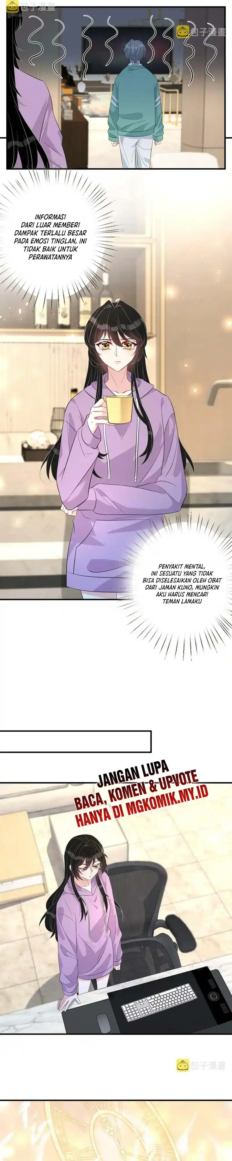 The Real Daughter, She Is an Almighty Boss Chapter 31 halaman 4