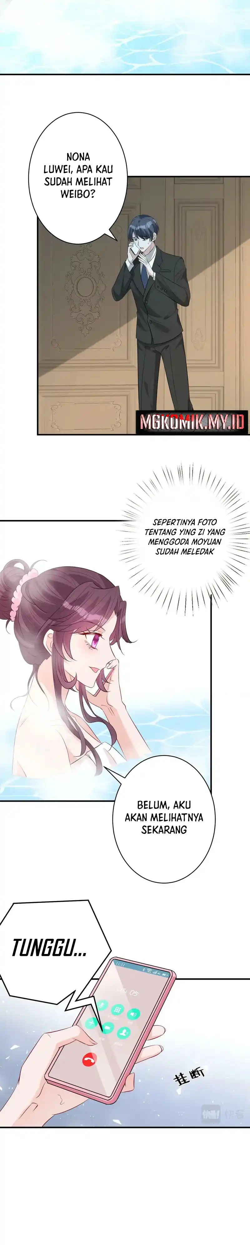 The Real Daughter, She Is an Almighty Boss Chapter 32 halaman 12