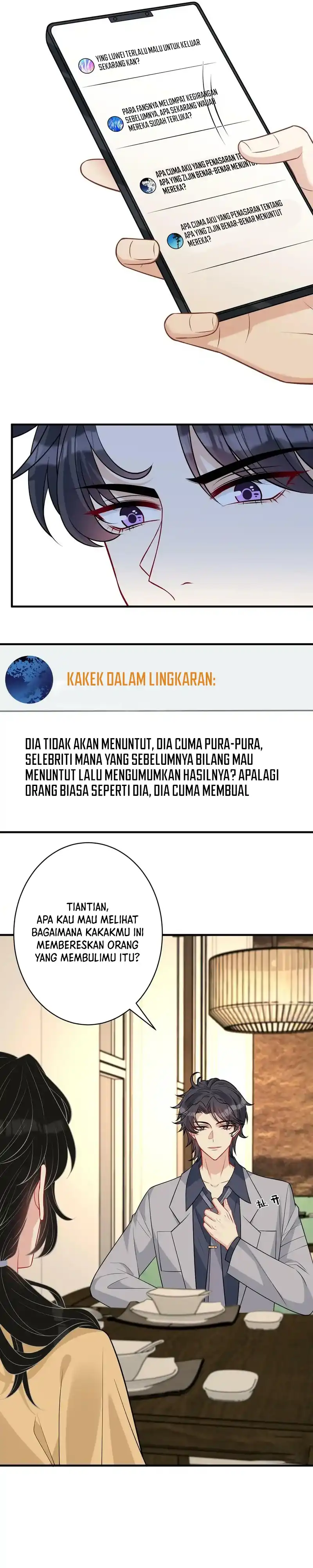 The Real Daughter, She Is an Almighty Boss Chapter 34 halaman 3