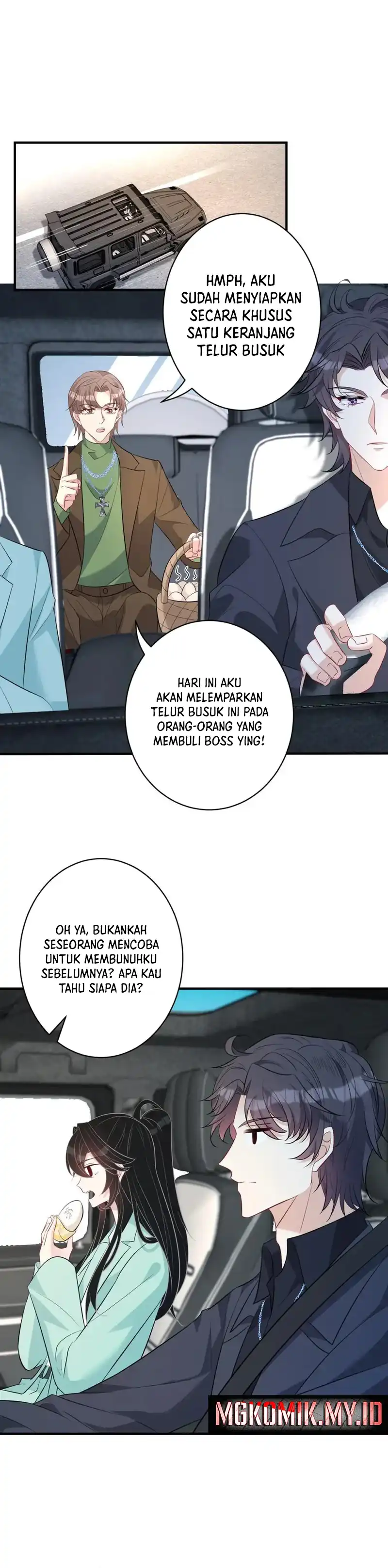 The Real Daughter, She Is an Almighty Boss Chapter 41 halaman 3