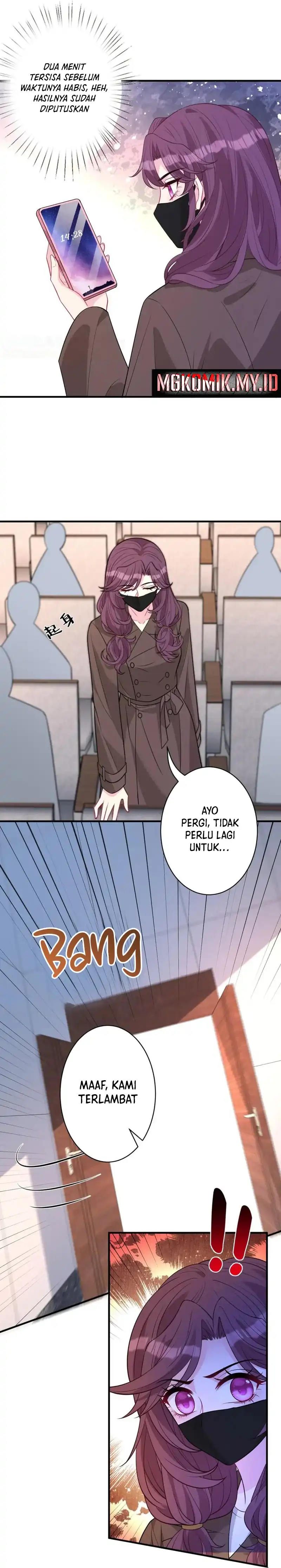 The Real Daughter, She Is an Almighty Boss Chapter 41 halaman 15