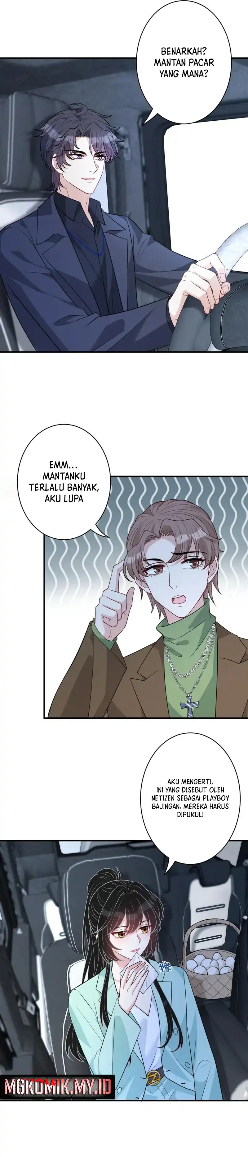 The Real Daughter, She Is an Almighty Boss Chapter 41 halaman 5