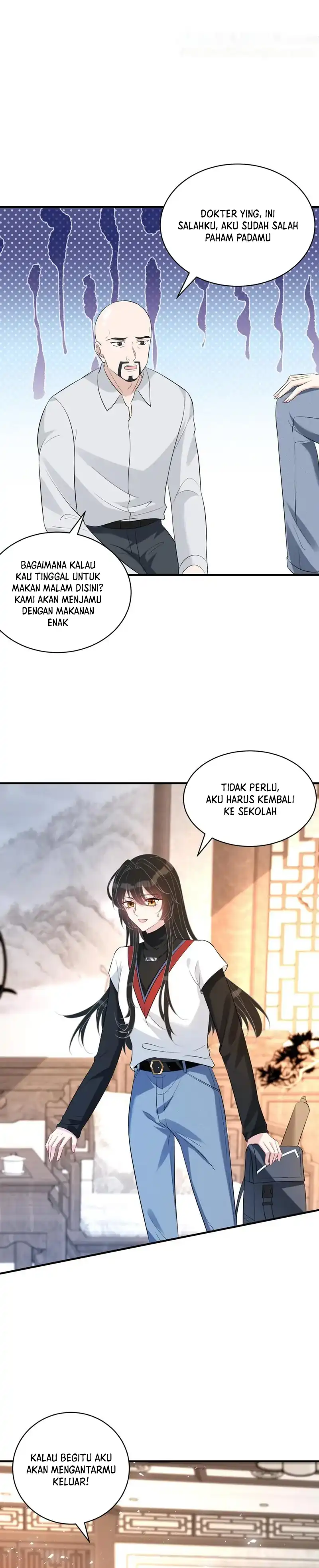 The Real Daughter, She Is an Almighty Boss Chapter 48 halaman 13