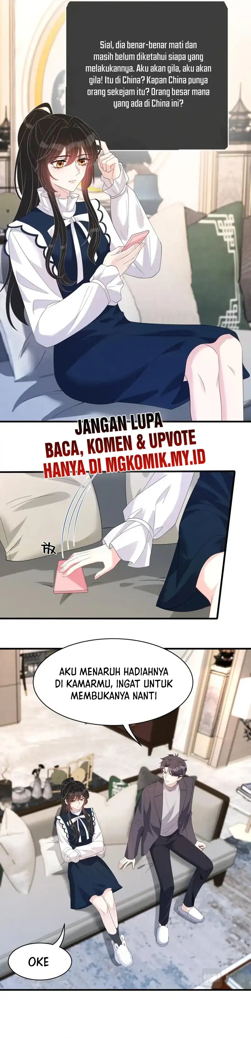 The Real Daughter, She Is an Almighty Boss Chapter 50 halaman 13