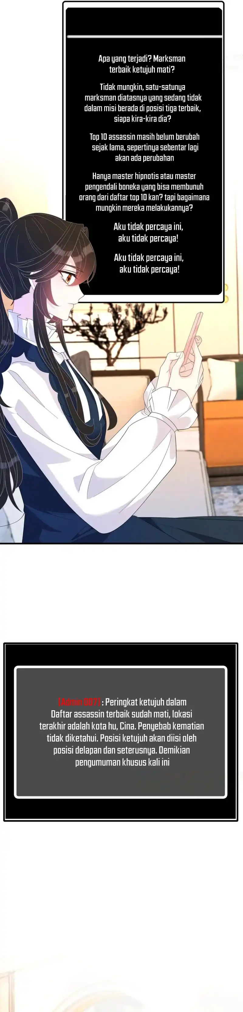 The Real Daughter, She Is an Almighty Boss Chapter 50 halaman 12