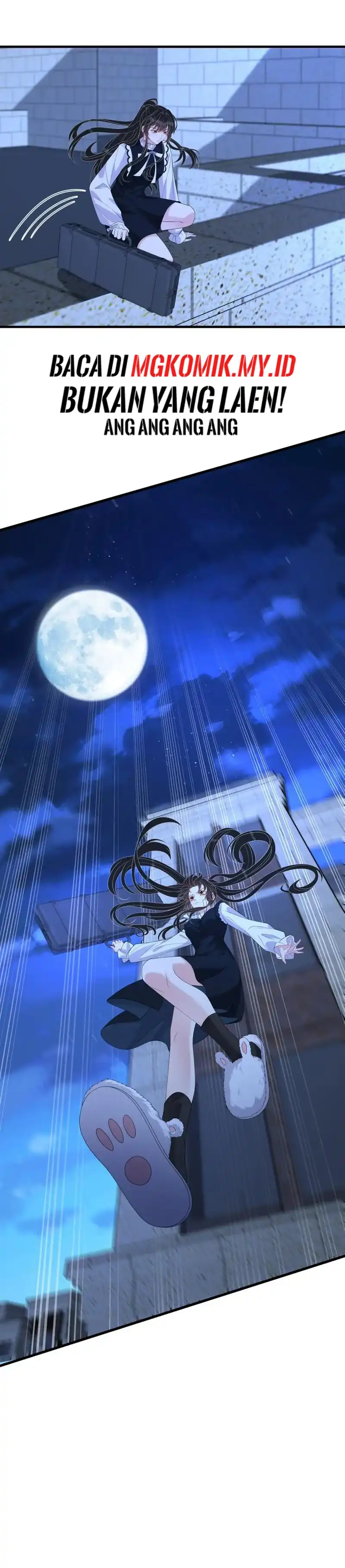The Real Daughter, She Is an Almighty Boss Chapter 50 halaman 5
