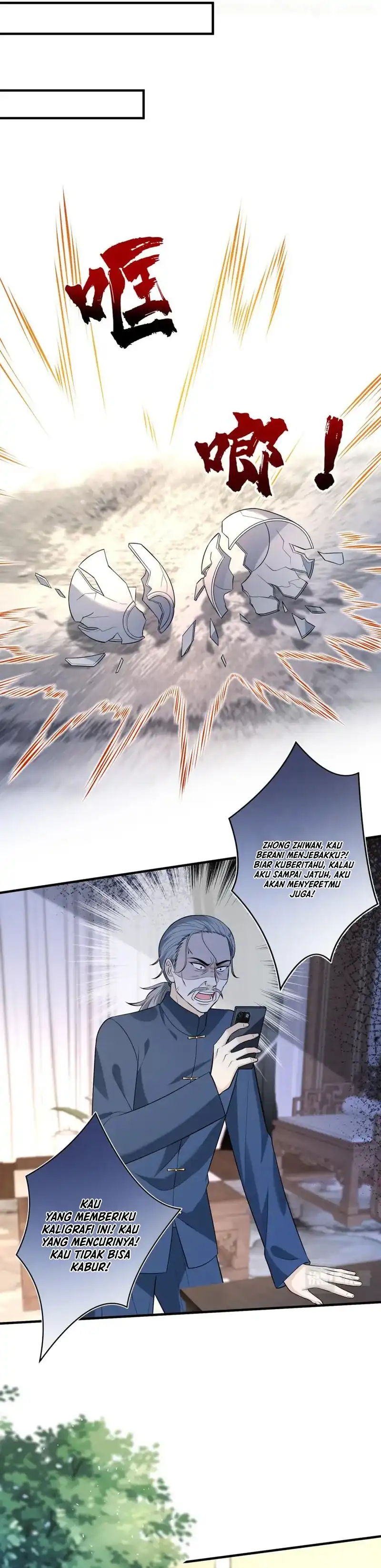 The Real Daughter, She Is an Almighty Boss Chapter 56 halaman 6