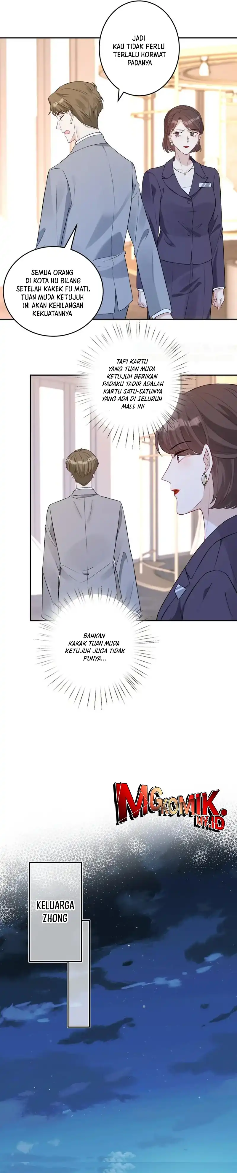 The Real Daughter, She Is an Almighty Boss Chapter 57 halaman 11