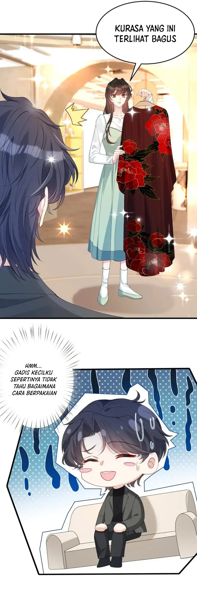 The Real Daughter, She Is an Almighty Boss Chapter 57 halaman 6