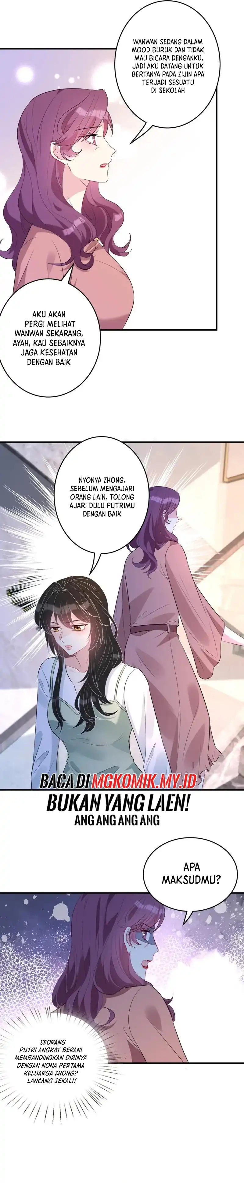 The Real Daughter, She Is an Almighty Boss Chapter 57 halaman 14