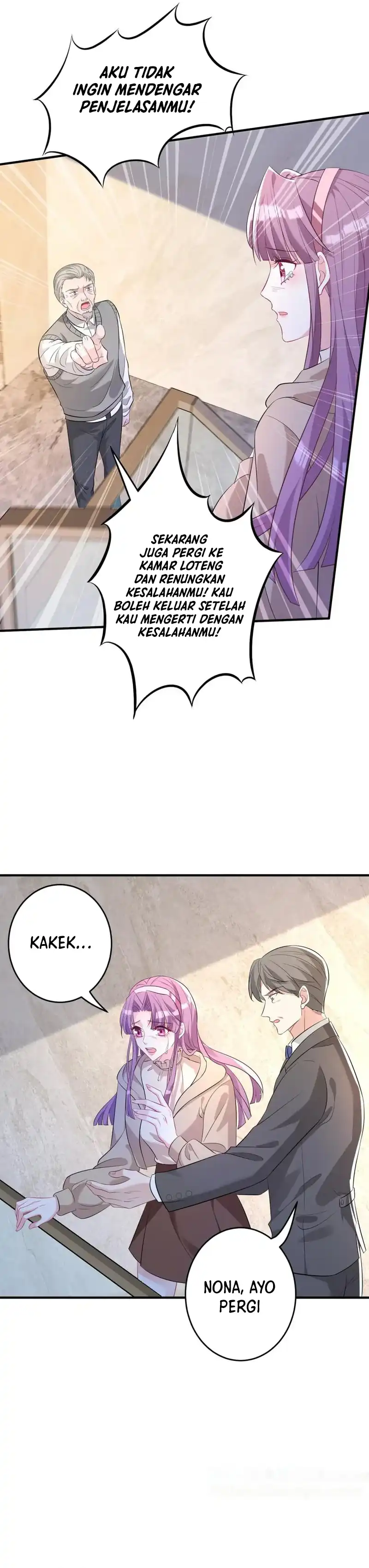 The Real Daughter, She Is an Almighty Boss Chapter 58 halaman 4