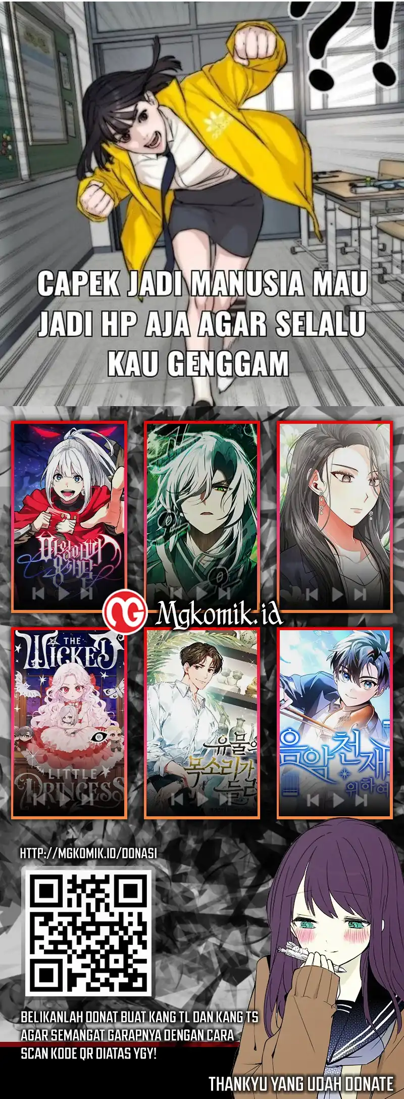 The Real Daughter, She Is an Almighty Boss Chapter 62 halaman 18