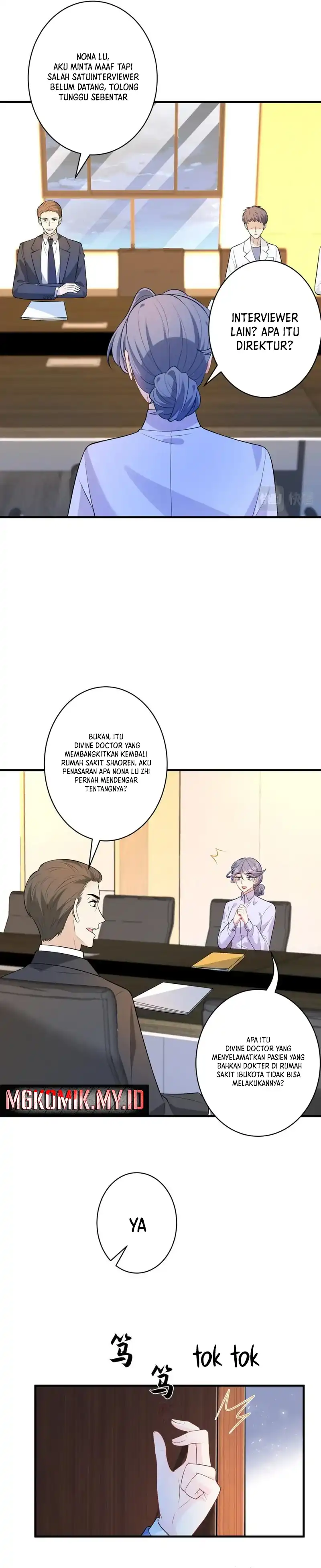 The Real Daughter, She Is an Almighty Boss Chapter 62 halaman 16
