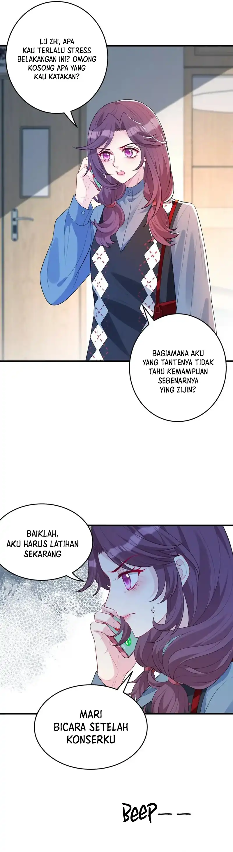 The Real Daughter, She Is an Almighty Boss Chapter 66 halaman 2