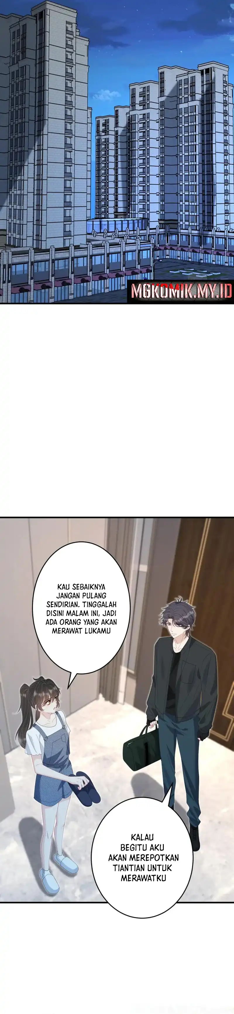 The Real Daughter, She Is an Almighty Boss Chapter 69 halaman 7