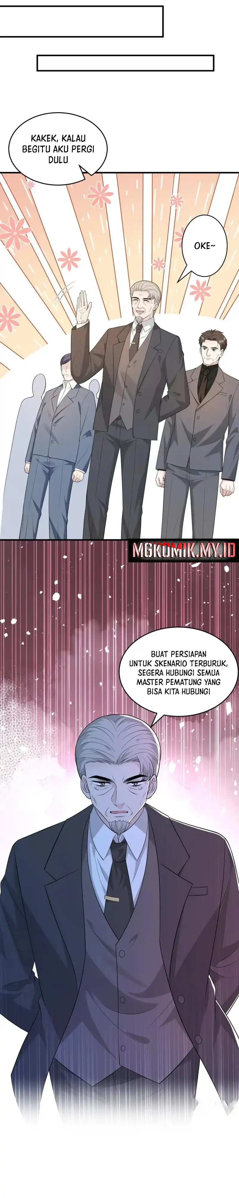 The Real Daughter, She Is an Almighty Boss Chapter 73 halaman 8