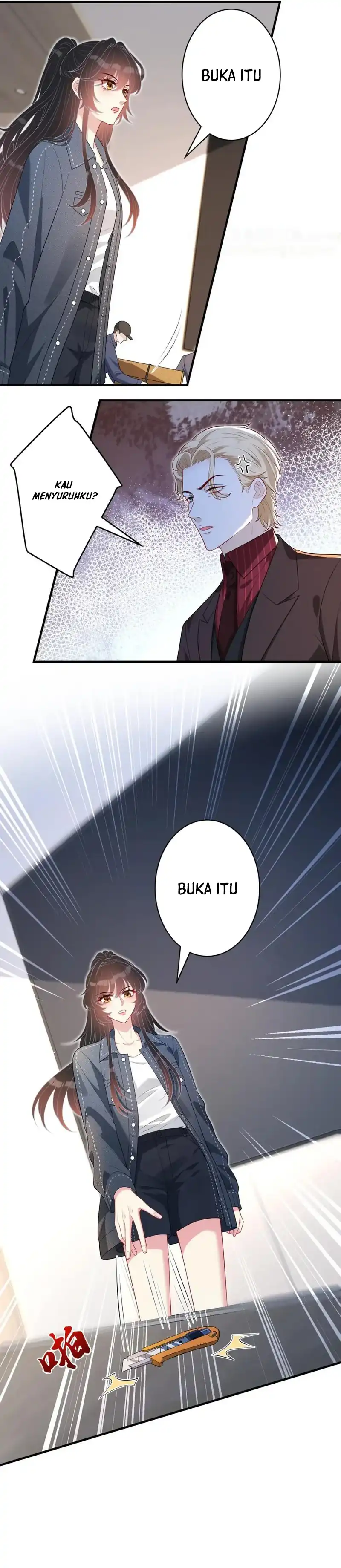 The Real Daughter, She Is an Almighty Boss Chapter 76 halaman 11