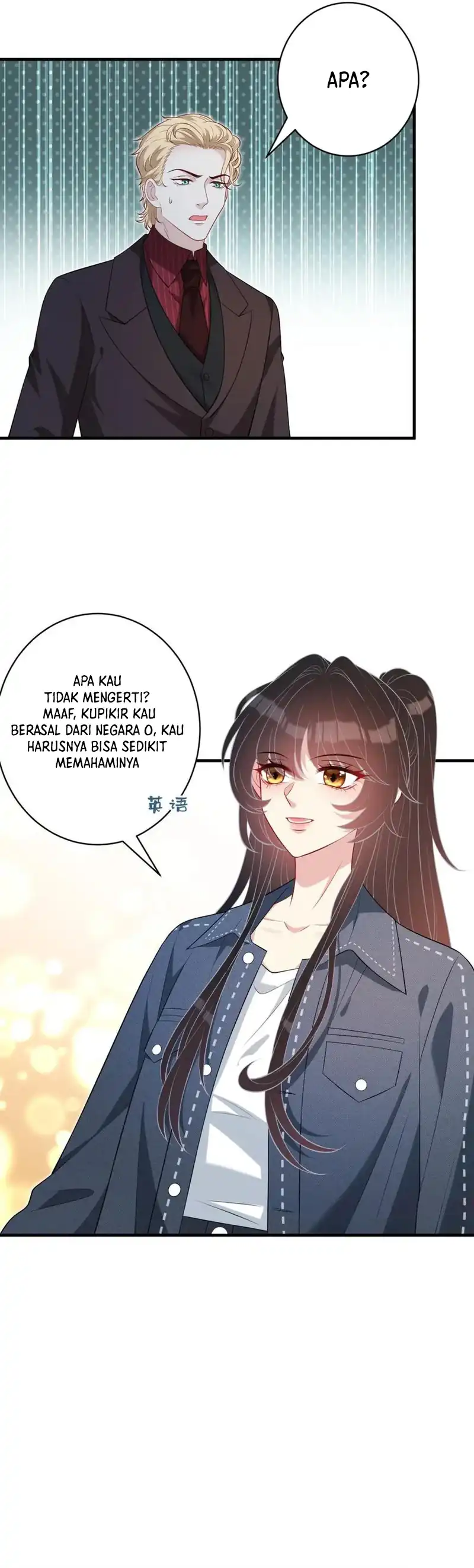 The Real Daughter, She Is an Almighty Boss Chapter 76 halaman 9