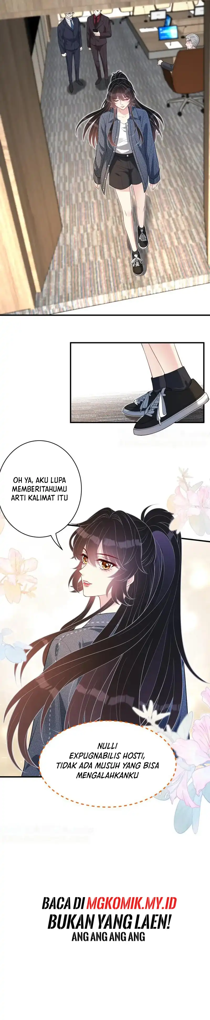 The Real Daughter, She Is an Almighty Boss Chapter 77 halaman 6