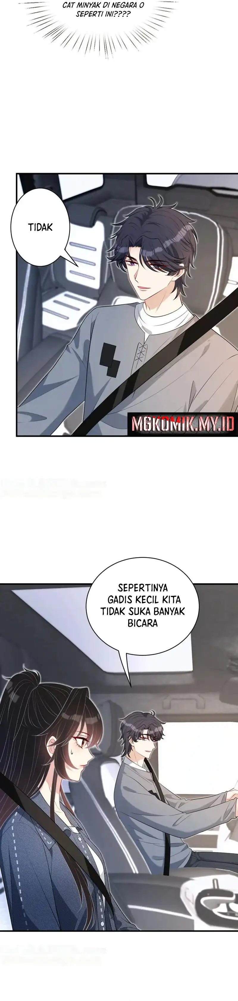 The Real Daughter, She Is an Almighty Boss Chapter 78 halaman 7