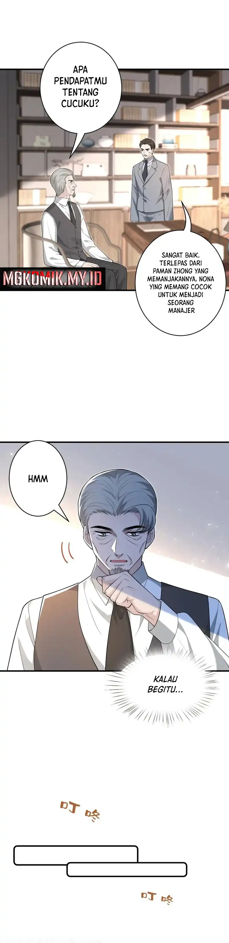 The Real Daughter, She Is an Almighty Boss Chapter 78 halaman 5