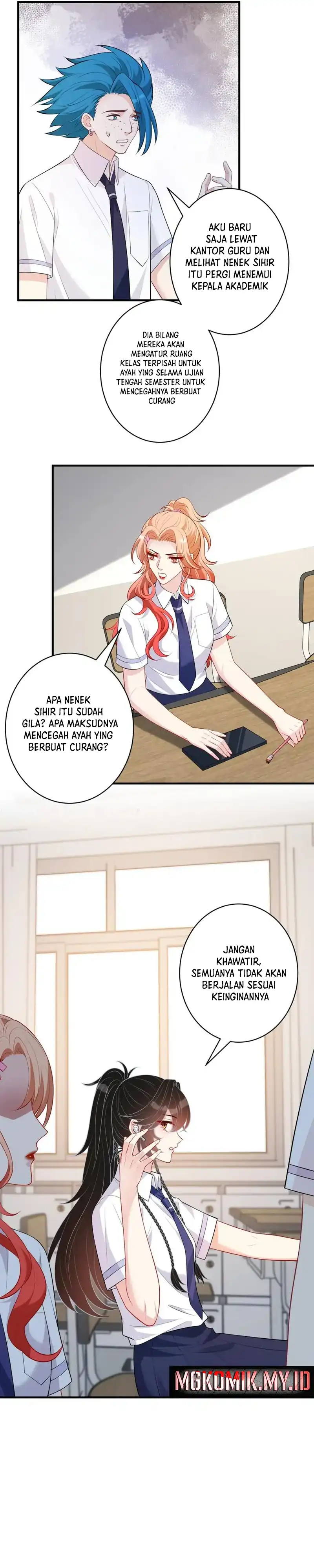 The Real Daughter, She Is an Almighty Boss Chapter 79 halaman 12