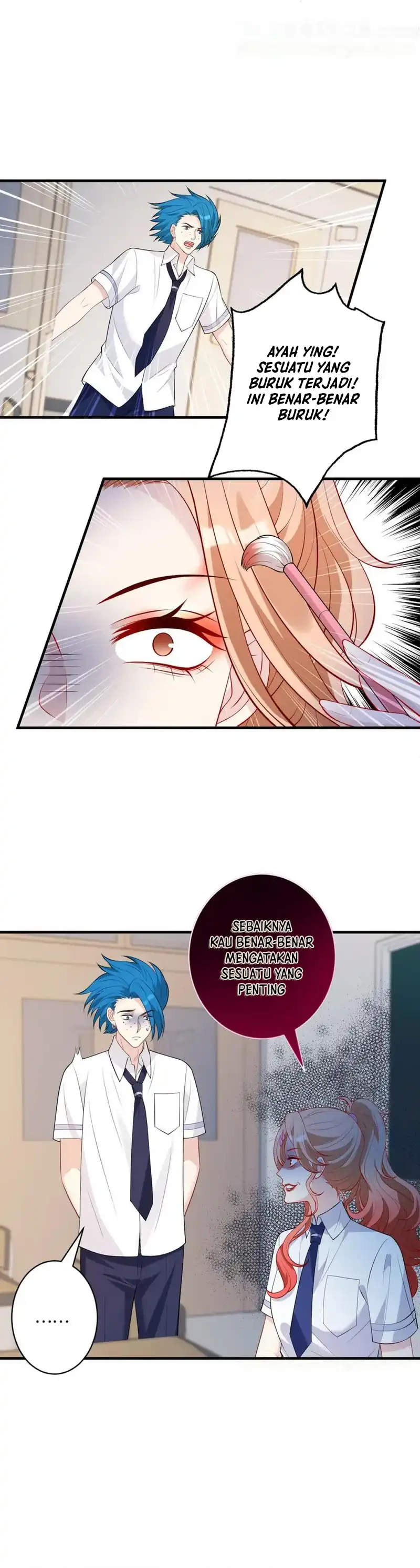 The Real Daughter, She Is an Almighty Boss Chapter 79 halaman 11