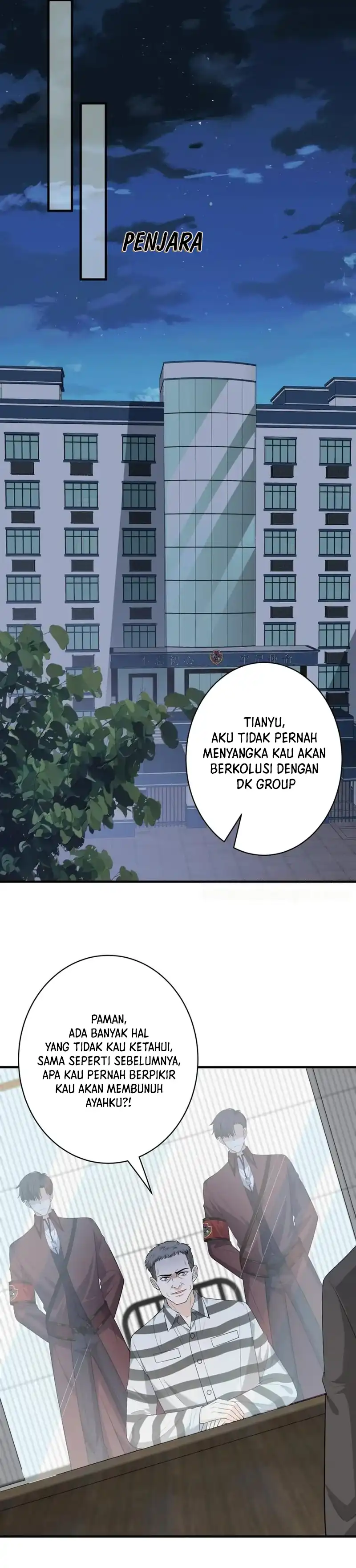 The Real Daughter, She Is an Almighty Boss Chapter 79 halaman 5