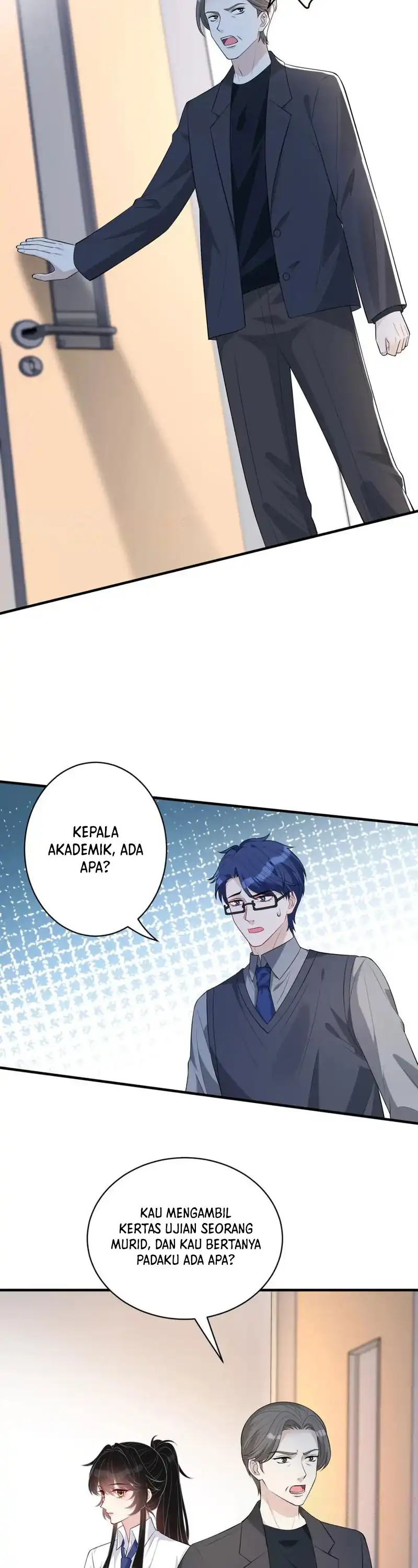 The Real Daughter, She Is an Almighty Boss Chapter 80 halaman 17