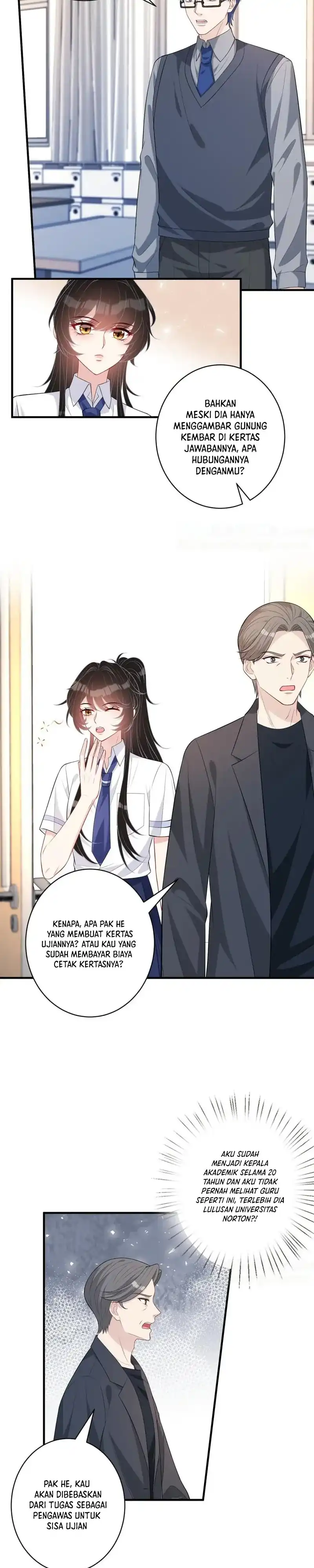 The Real Daughter, She Is an Almighty Boss Chapter 81 halaman 2