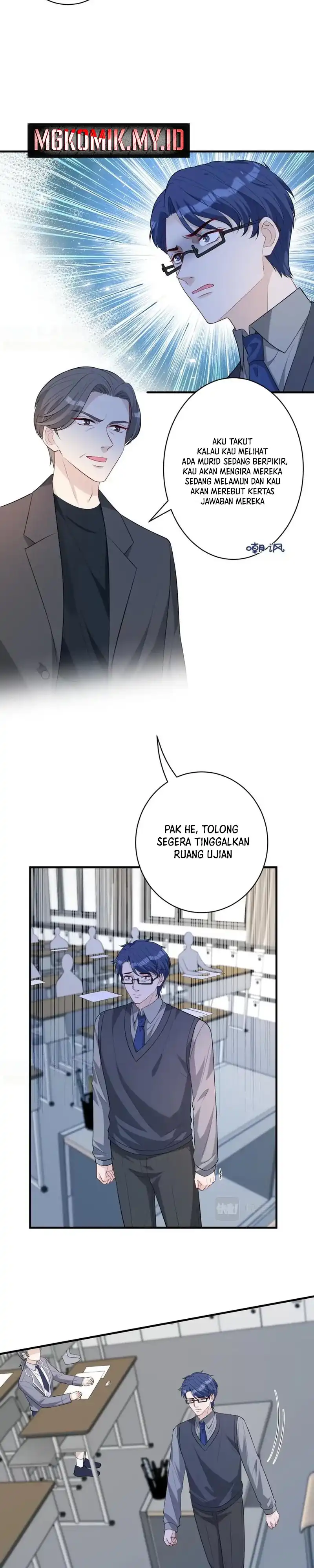 The Real Daughter, She Is an Almighty Boss Chapter 81 halaman 3