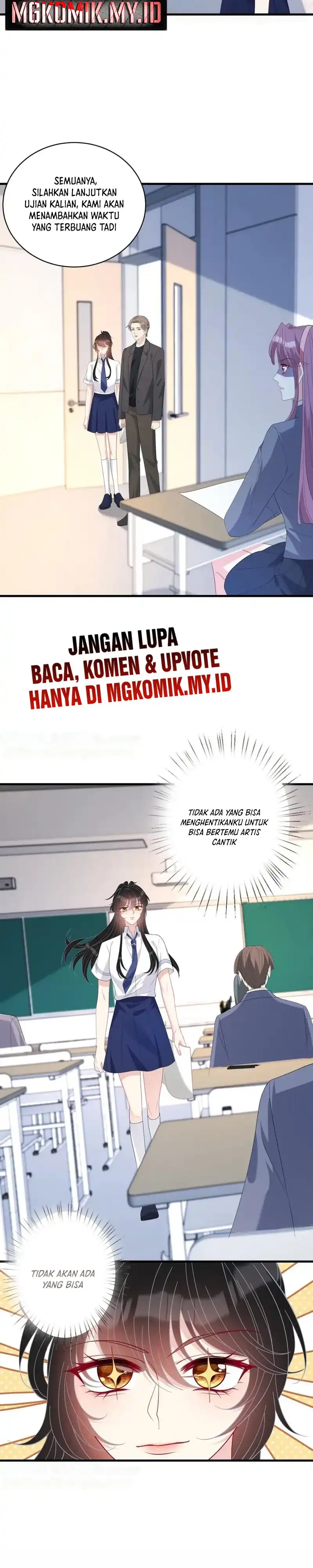 The Real Daughter, She Is an Almighty Boss Chapter 81 halaman 5