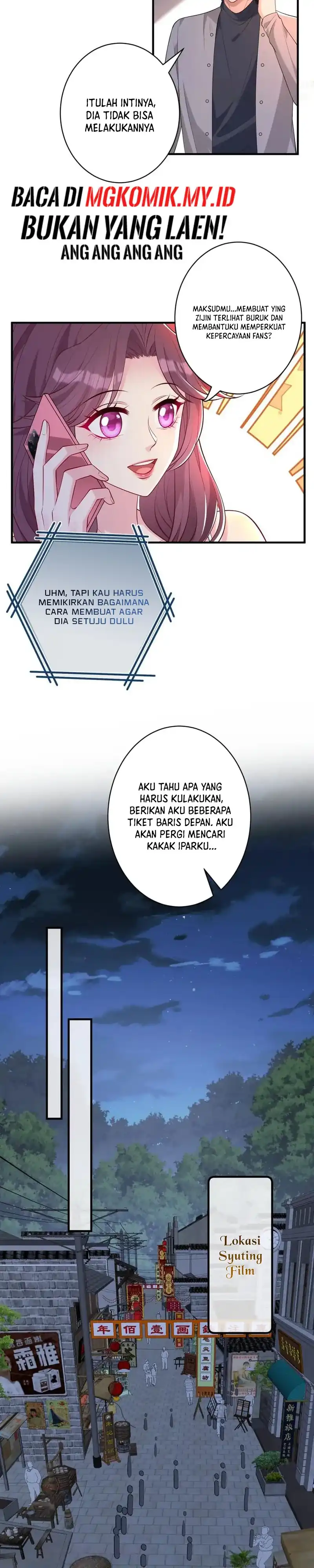 The Real Daughter, She Is an Almighty Boss Chapter 82 halaman 4