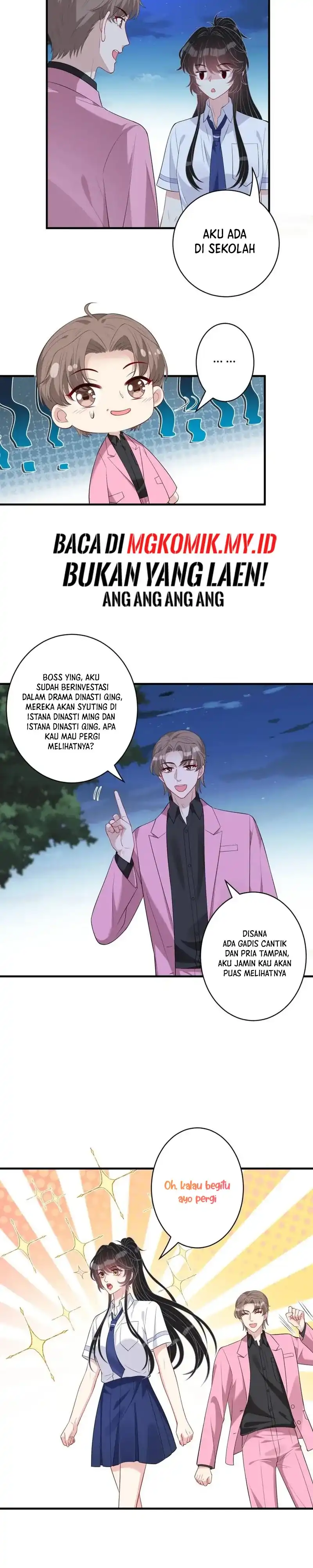 The Real Daughter, She Is an Almighty Boss Chapter 82 halaman 7
