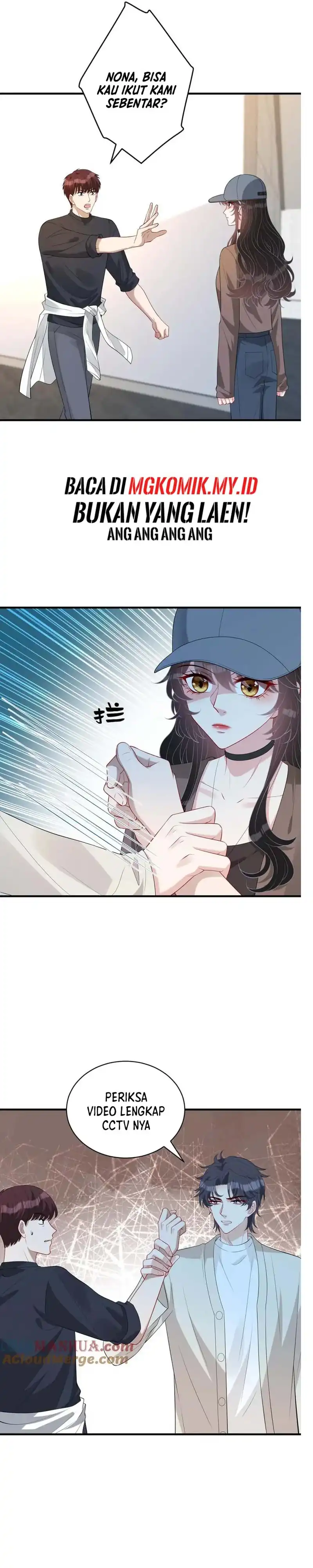 The Real Daughter, She Is an Almighty Boss Chapter 85 halaman 2