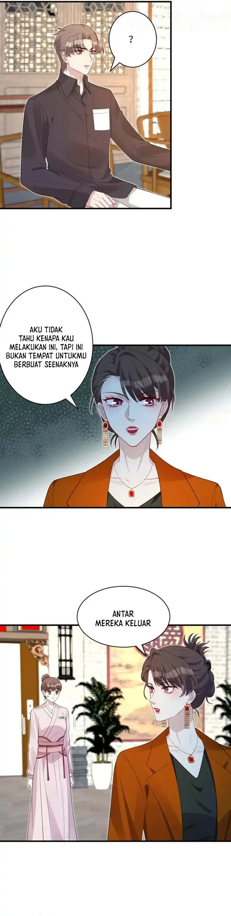 The Real Daughter, She Is an Almighty Boss Chapter 85 halaman 9