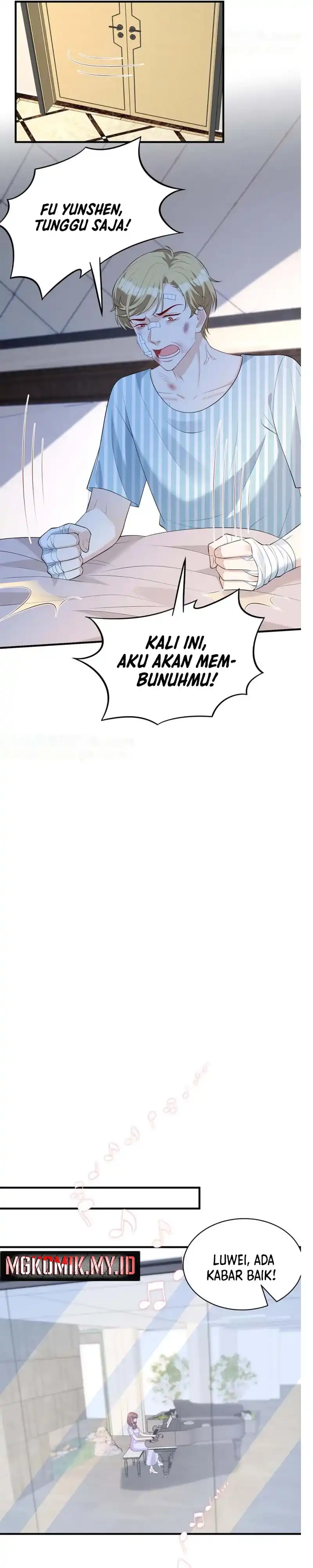 The Real Daughter, She Is an Almighty Boss Chapter 92 halaman 4