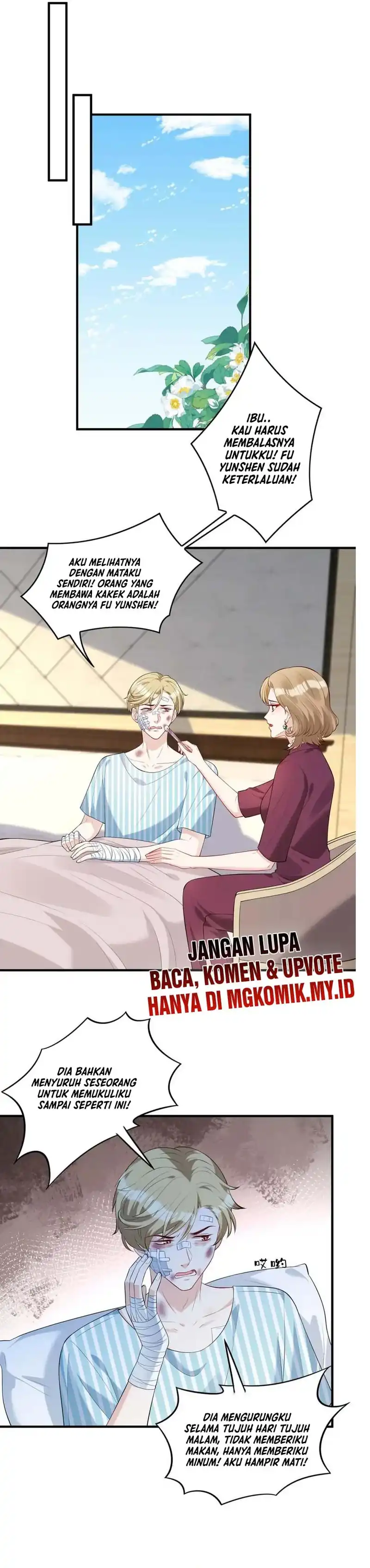 The Real Daughter, She Is an Almighty Boss Chapter 92 halaman 2