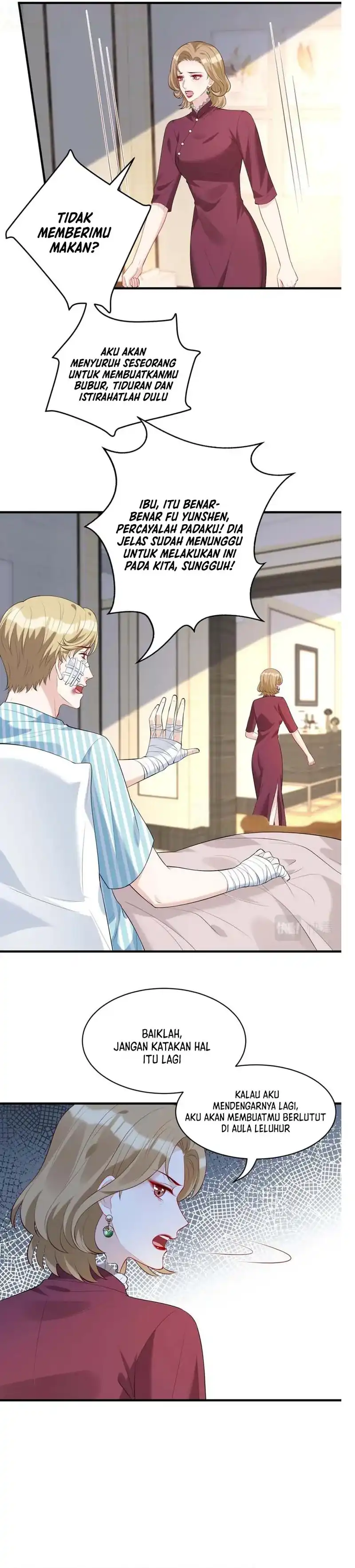 The Real Daughter, She Is an Almighty Boss Chapter 92 halaman 3
