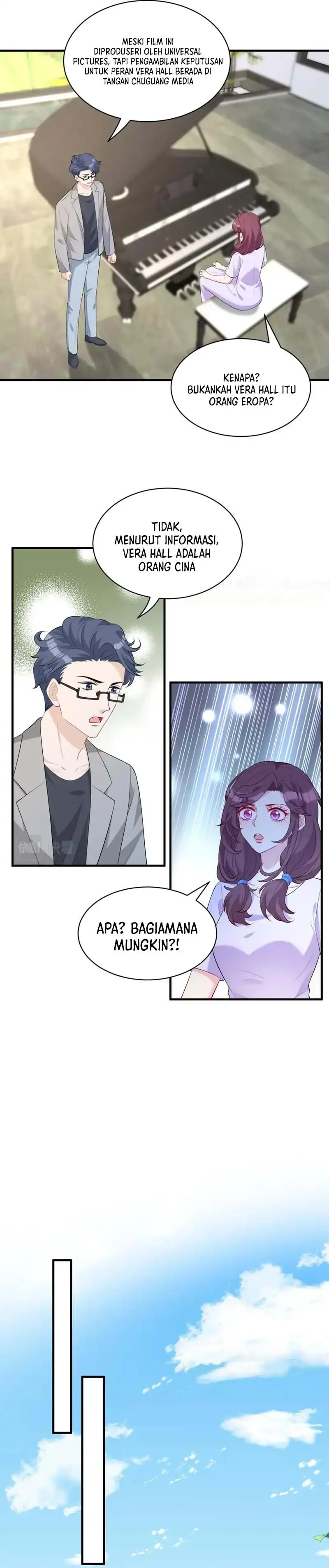The Real Daughter, She Is an Almighty Boss Chapter 92 halaman 9