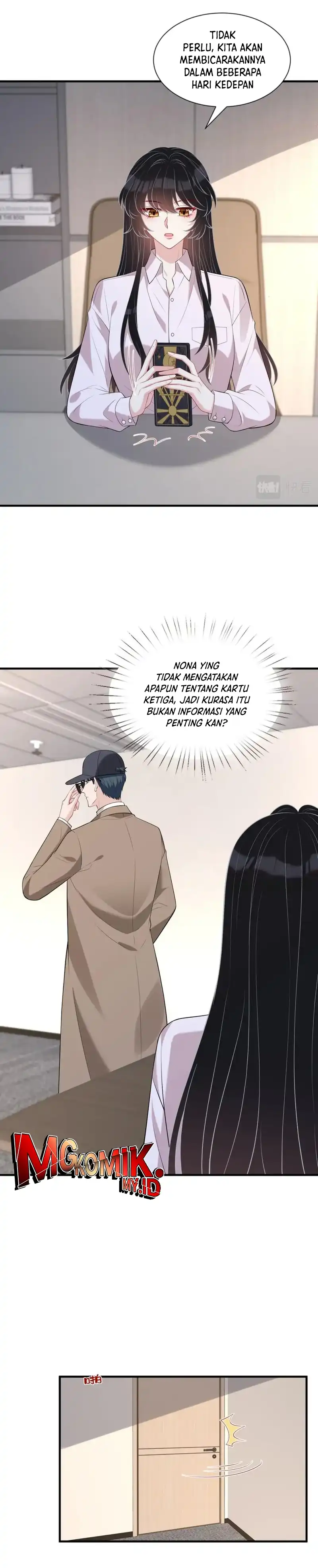 The Real Daughter, She Is an Almighty Boss Chapter 95 halaman 7