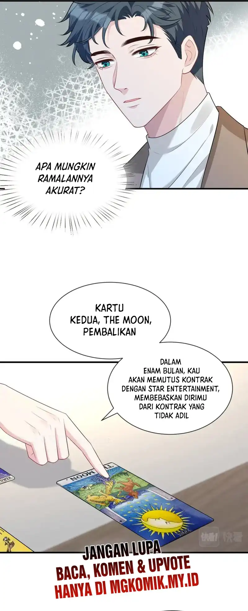 The Real Daughter, She Is an Almighty Boss Chapter 95 halaman 3