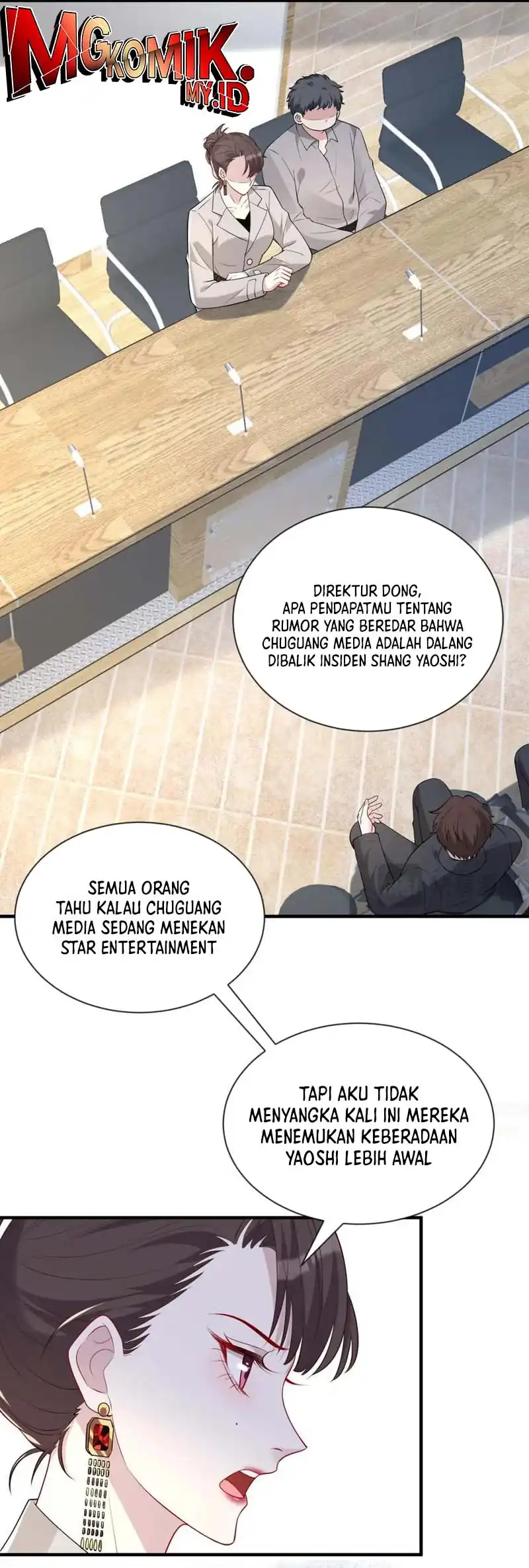 The Real Daughter, She Is an Almighty Boss Chapter 98 halaman 2