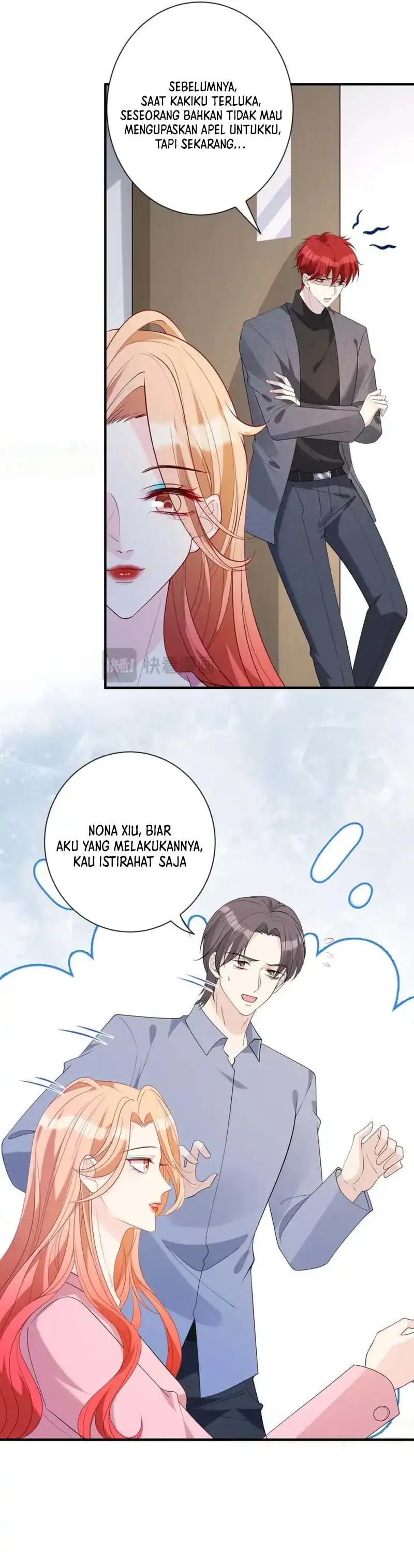 The Real Daughter, She Is an Almighty Boss Chapter 98 halaman 8