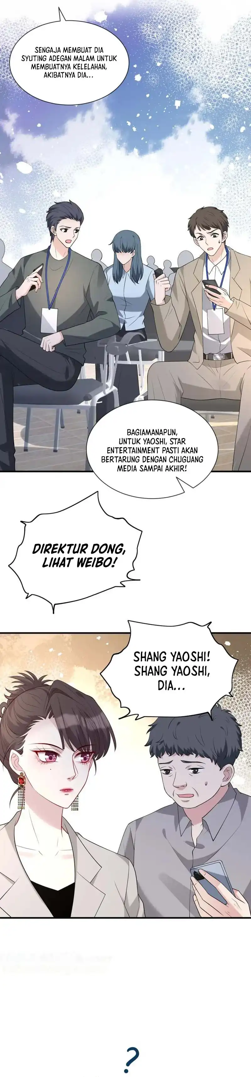 The Real Daughter, She Is an Almighty Boss Chapter 98 halaman 3
